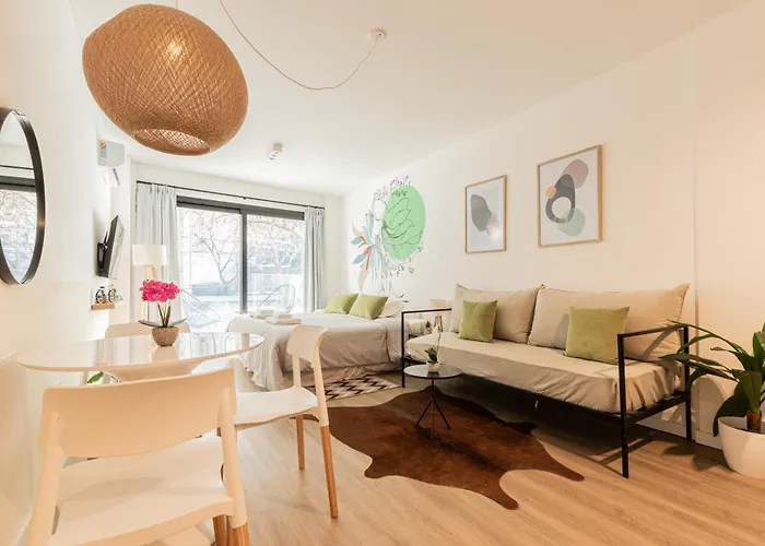 Fliphaus Azcuenaga 1800 \'A\' Loft In Recoleta Mall