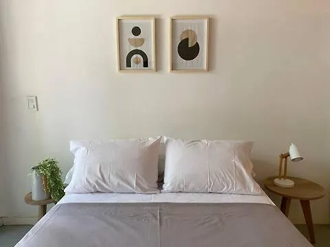 Acogedor Departamento En Palermo