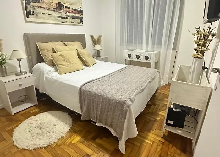 Apart Arenales Y Talcahuano