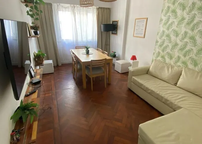 Excelente! 4 Habitaciones, 8 Huespedes