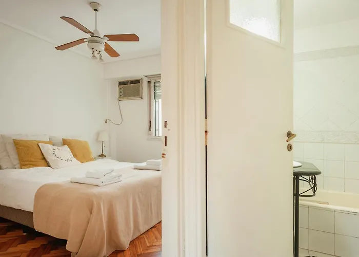 Perfecto Para Familias & Grupos - Departamento Grande Y Luminoso