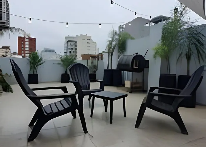 Unico En Belgrano - De 2 Pisos Y Terraza Privada