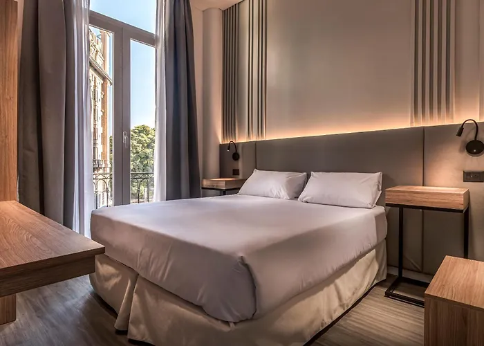 Hotel Central Cordoba
