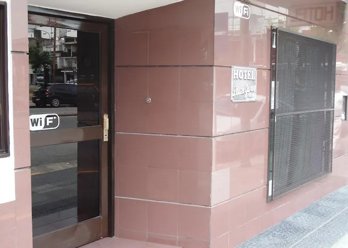 Hotel Plaza Garay