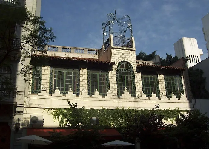 Hotel Santa Maria De La Salud