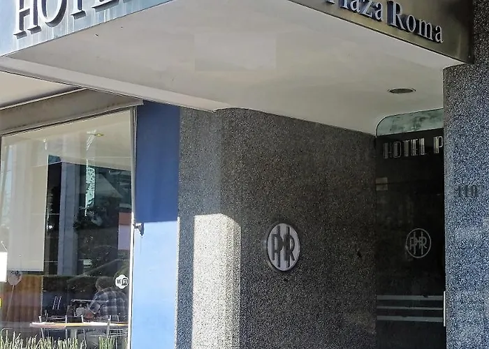 Hotel Plaza Roma