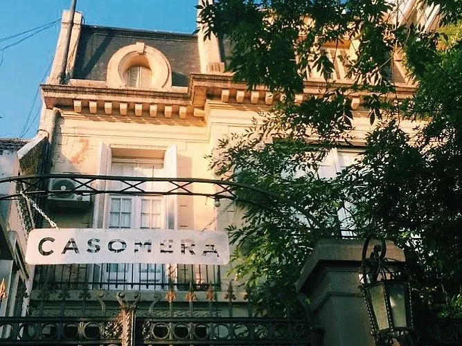 Hotel De La Rue