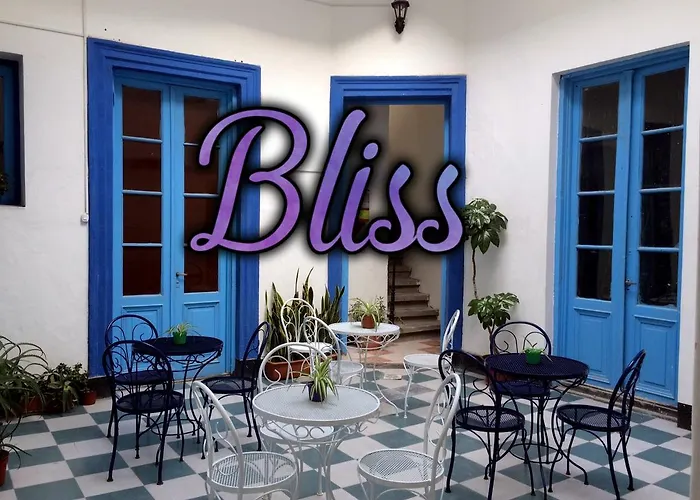 Bliss Hostel