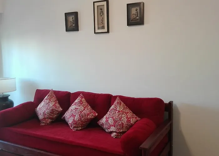 Apartamento Buenos Aires