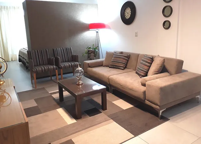 Apartamentos CR