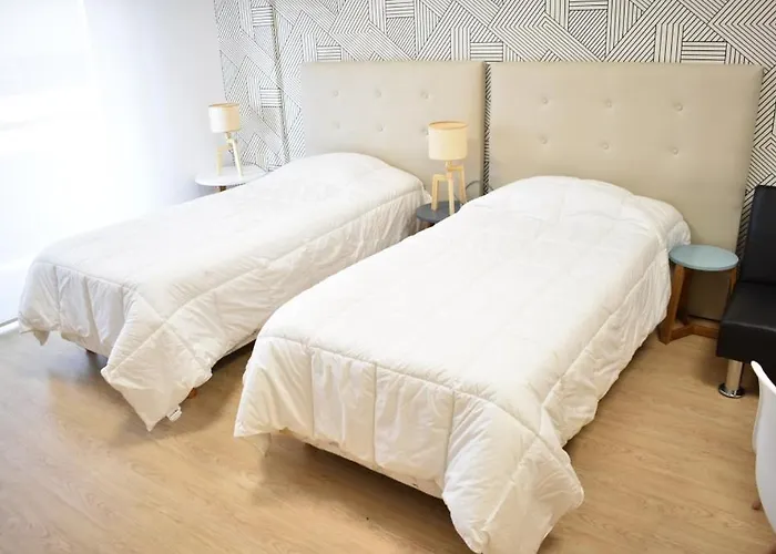 Loft para 4 personas 7º C