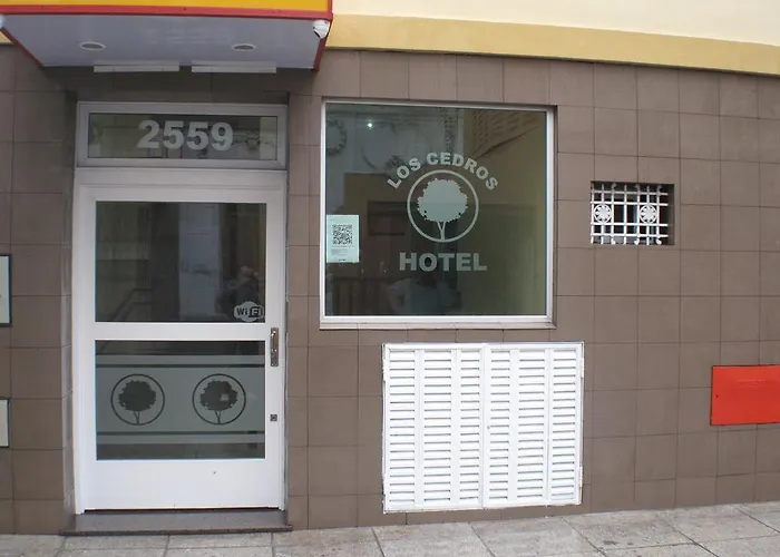 Hotel Los Cedros