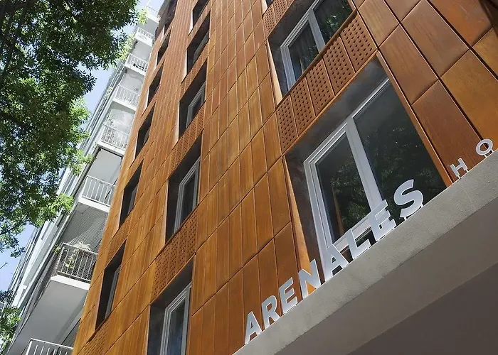 Hotel Arenales