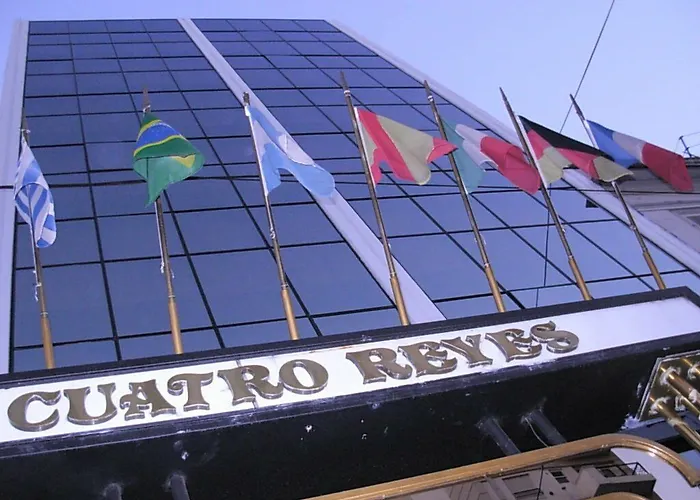Hotel Cuatro Reyes
