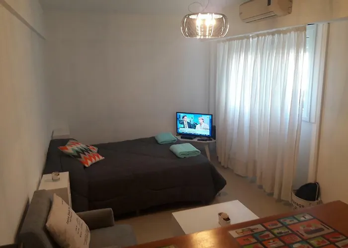 Palermo Nuevo Apartment