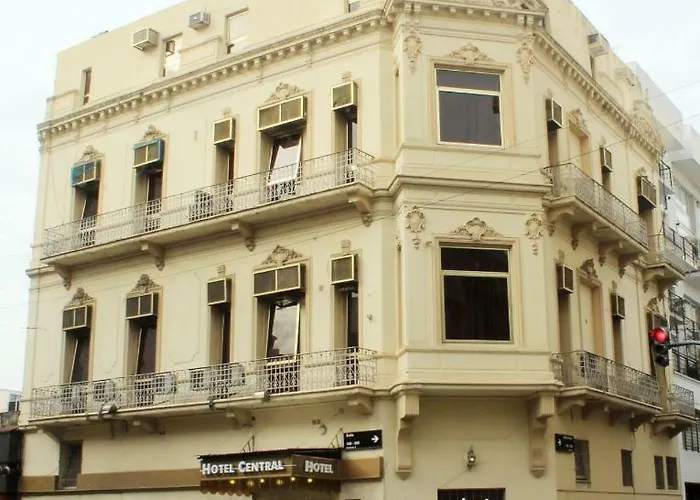 Hotel Central