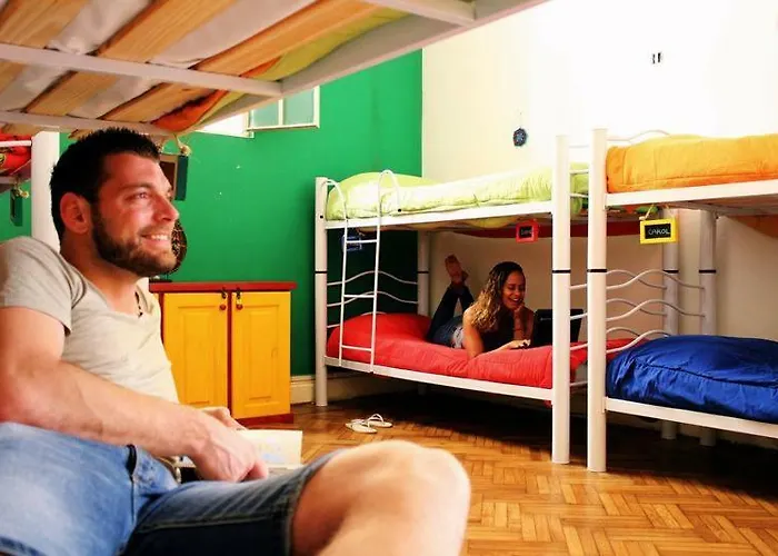 Rayuela Hostel