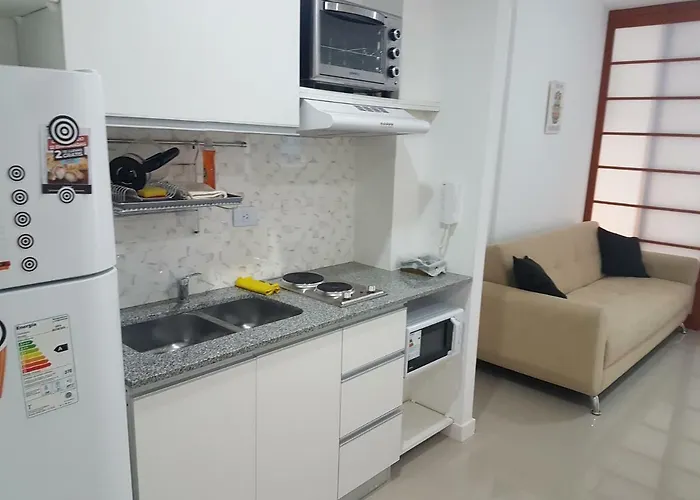 Studio en Palermo. Relax y energía para tu estadía