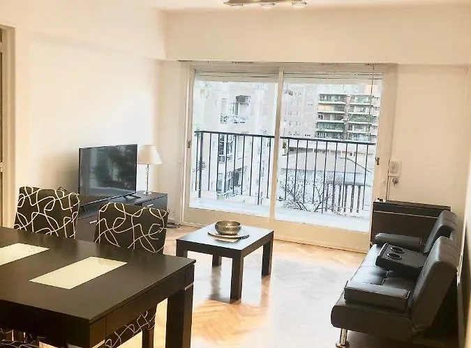 Cosy Alto Palermo Apartment