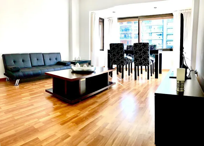 Arce 755 - Modern & Bright - Las Canitas - Best Location