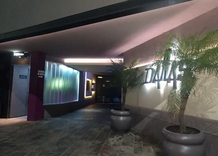 Dallas Hotel Alojamiento