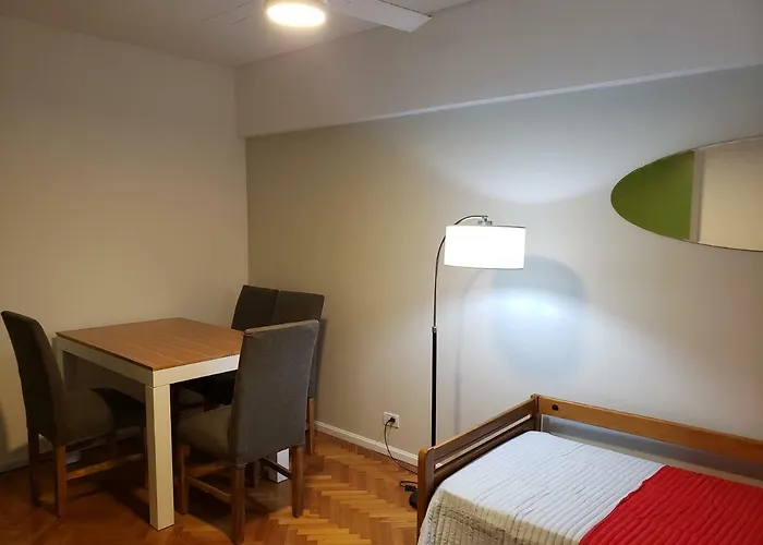 Muñiz Apartament Premiun