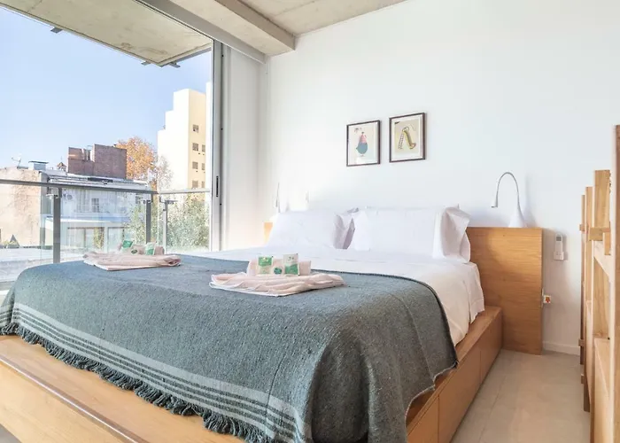 Floralis Suites By Be Local