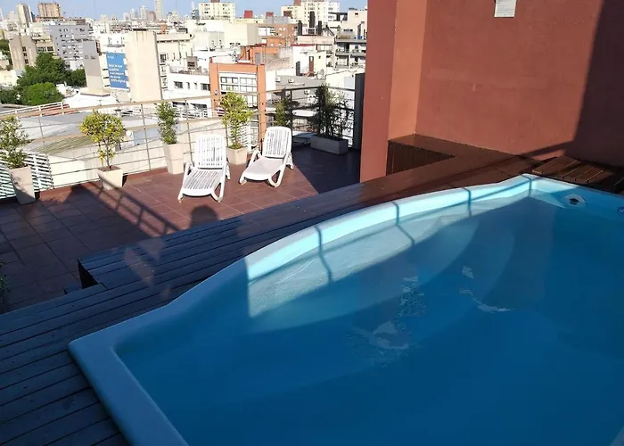 Moderno, con WiFi 100mg, Netflix y Balcón con vista abierta