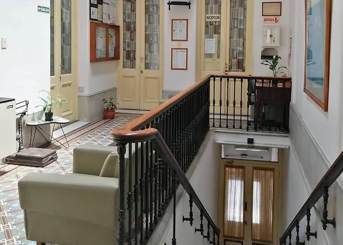 Hotel La Piedad