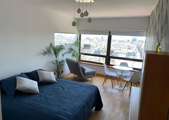 Buenos Aires Best Skyscraper