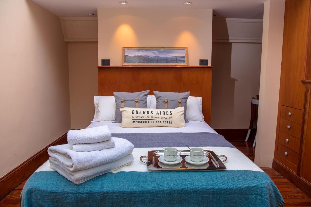 Apartamento Avenida Tango Buenos Aires