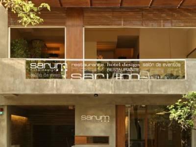 Hotel Sarum Design 3*
