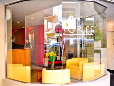 Apartahotel Sures Belgrano Ciudad Autónoma de Buenos Aires