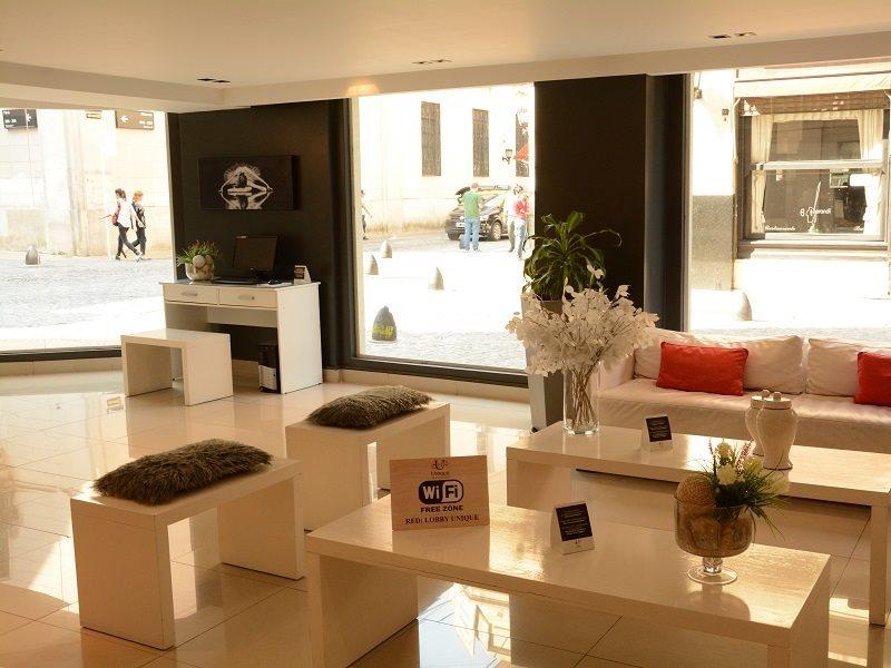 Unique Palacio San Telmo Hotel 4*