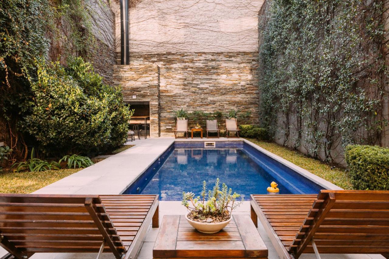 Aparthotel The Simon - Palermo Hollywood *