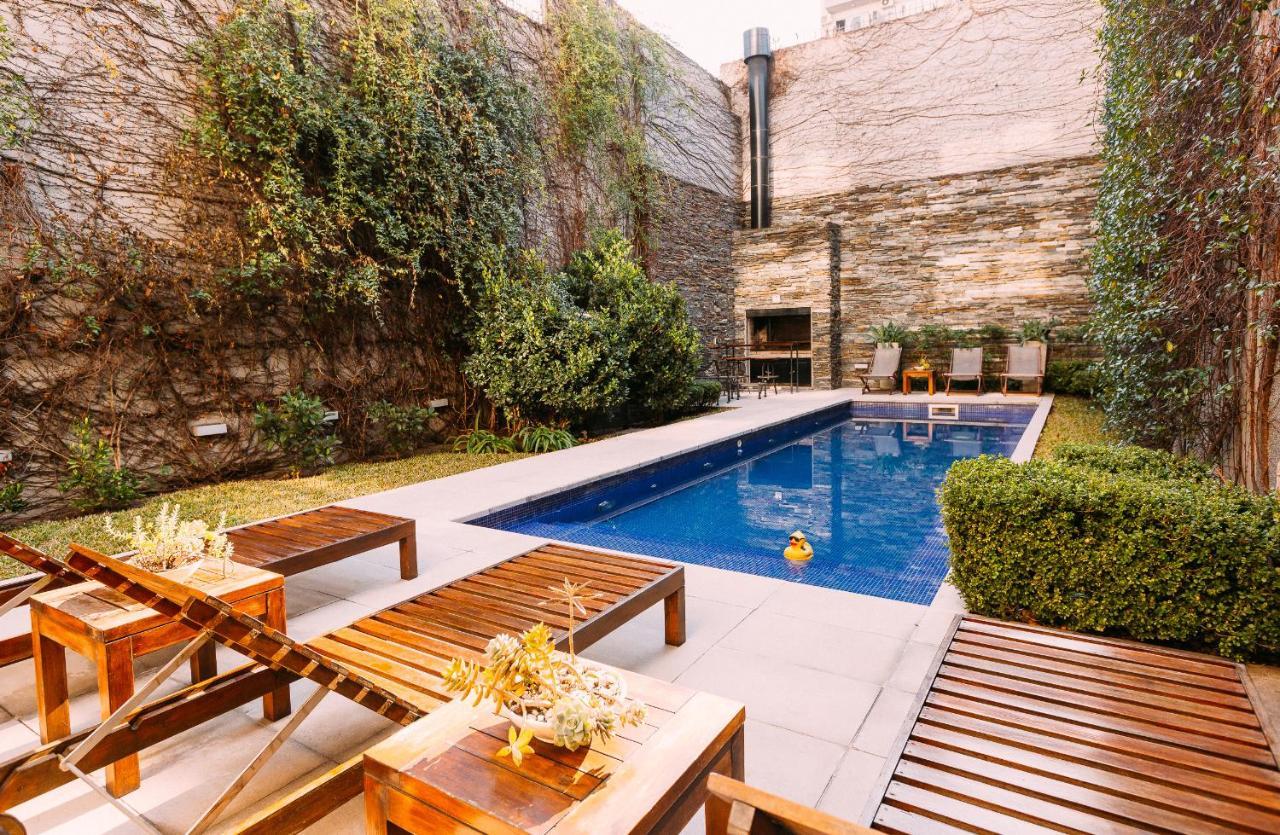 Aparthotel The Simon - Palermo Hollywood *