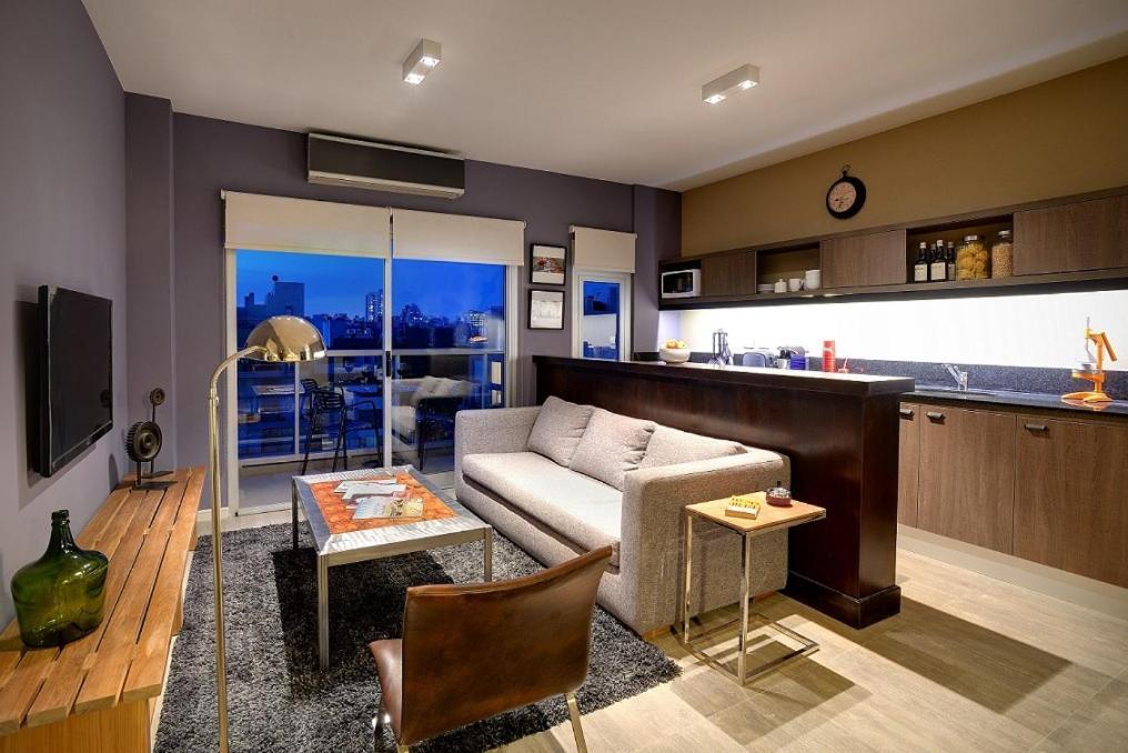 Aparthotel The Simon - Palermo Hollywood *