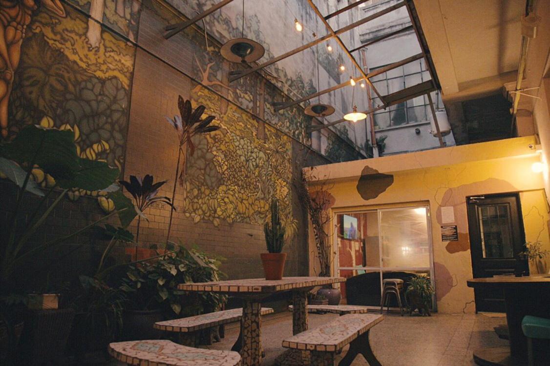 La Morada Hostal Ciudad Autónoma de Buenos Aires