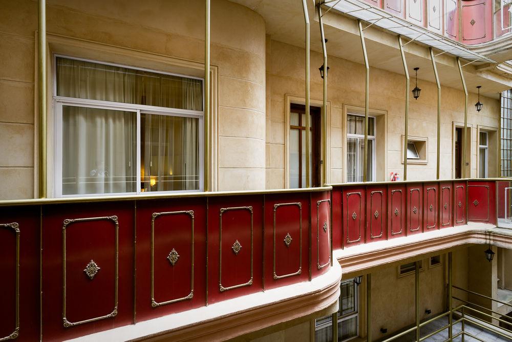 Hotel D' Artist Buenos Aires