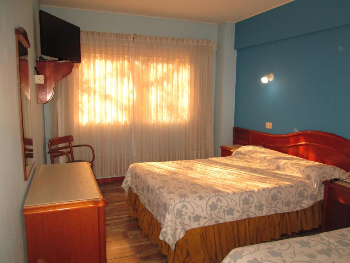 Hotel Luey Ciudad Autónoma de Buenos Aires