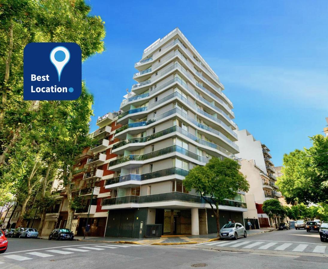 Apartamento Modern&new In Palermo - By Buerentals *