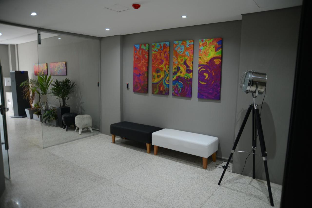 Montañeses 2830 Modern Flat * Ciudad Autónoma de Buenos Aires