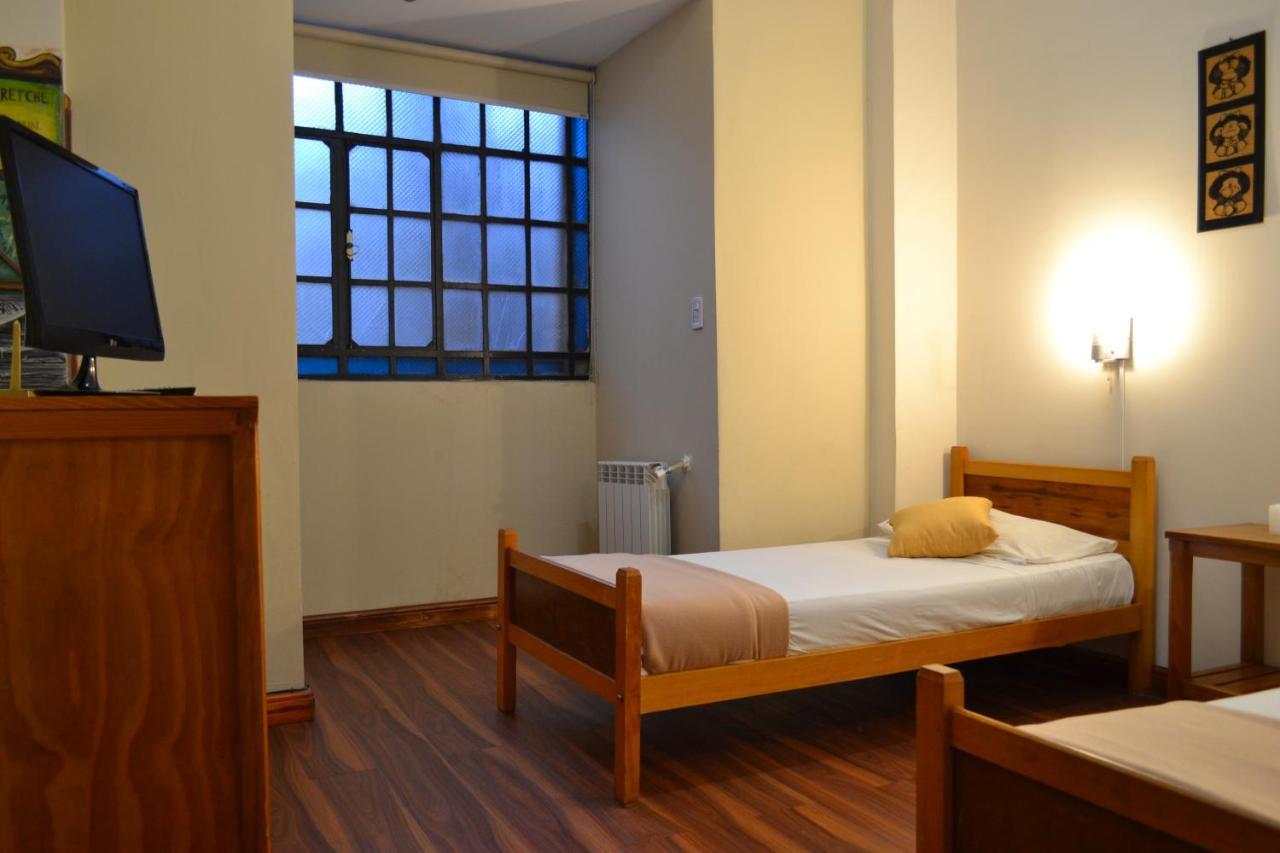 Che Argentina Hostal *