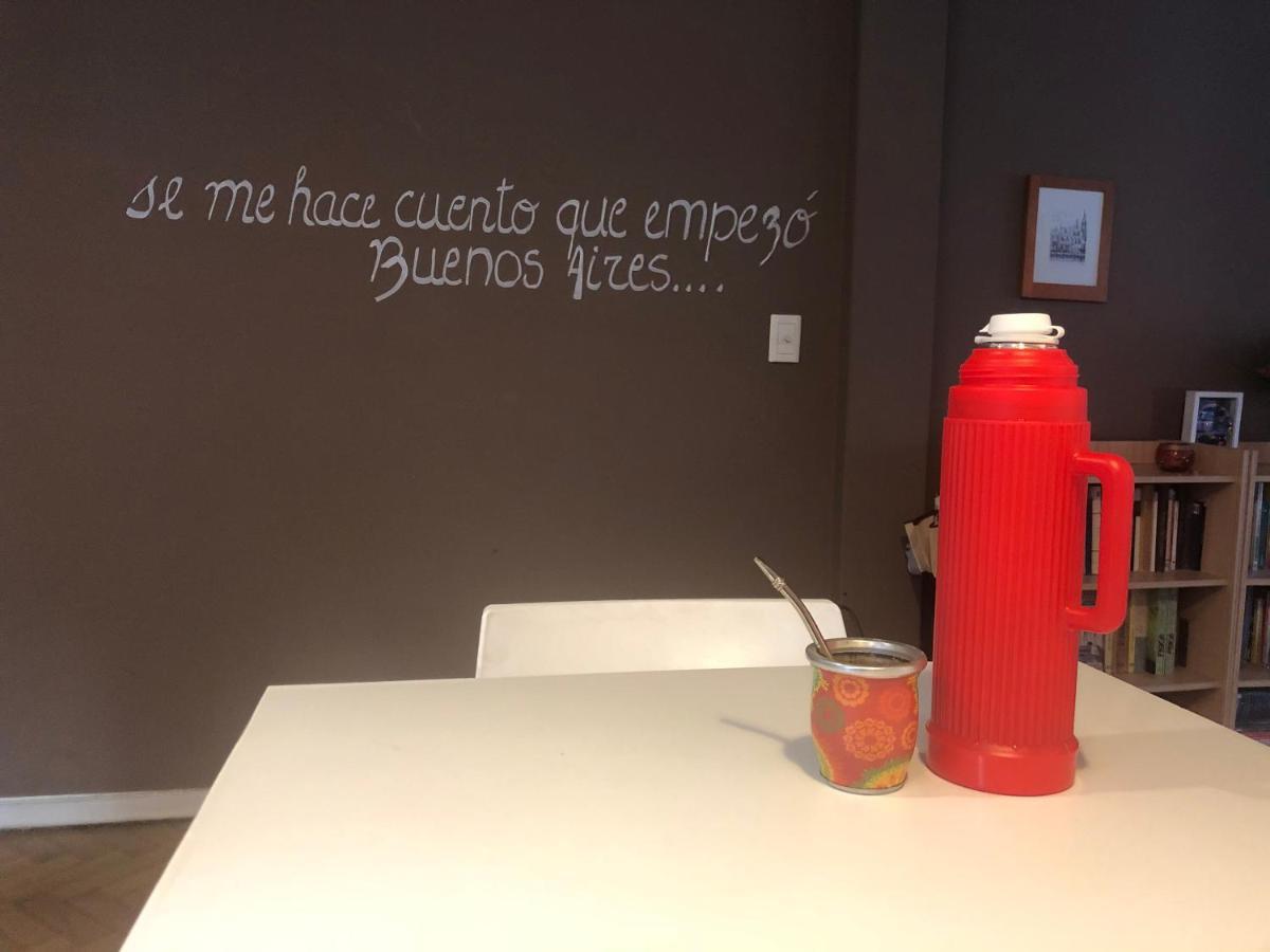 Departamento Salguero Ciudad Autónoma de Buenos Aires