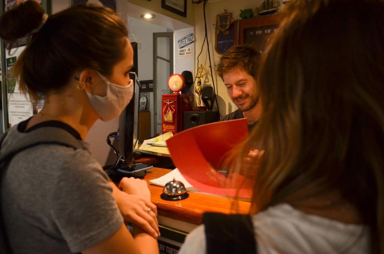 Reina Madre Hostal Ciudad Autónoma de Buenos Aires