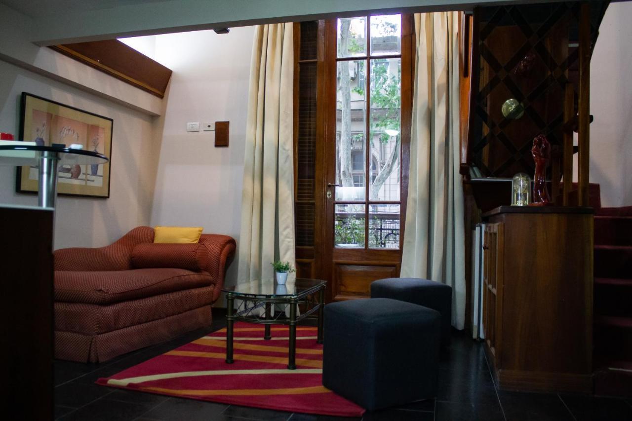 Aparthotel Anchorena Appart Buenos Aires