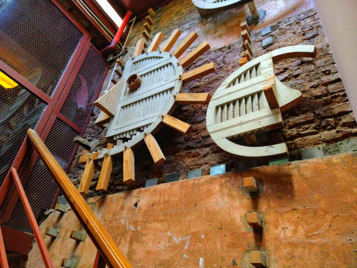 Casa Palacio, Arte E Historia Apartamento