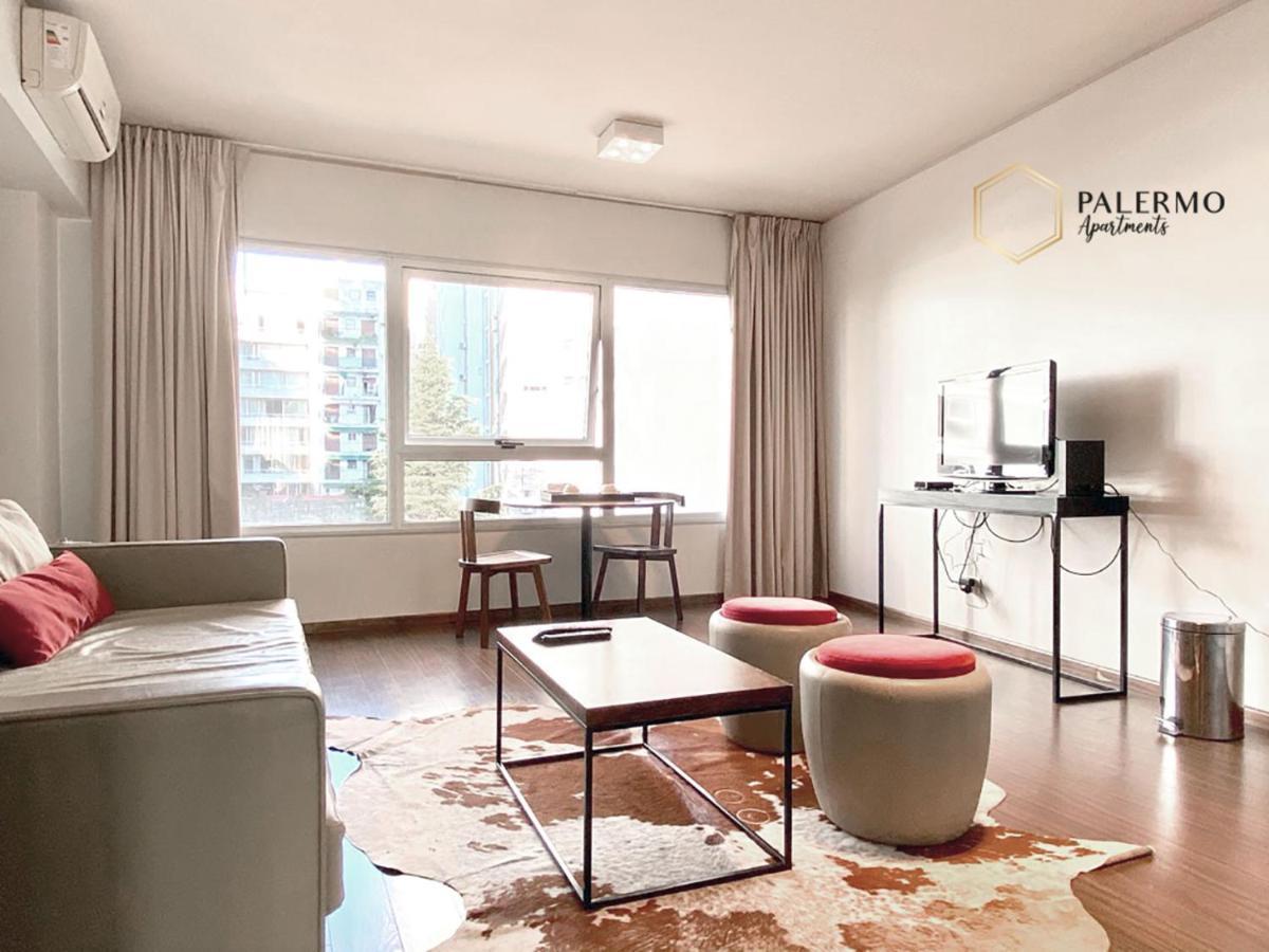 Ayres Palermo Apartamento Buenos Aires