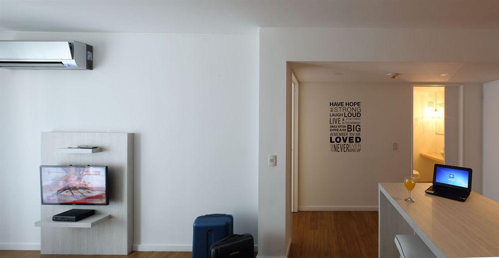 Flaat Del Polo Apartamento Ciudad Autónoma de Buenos Aires