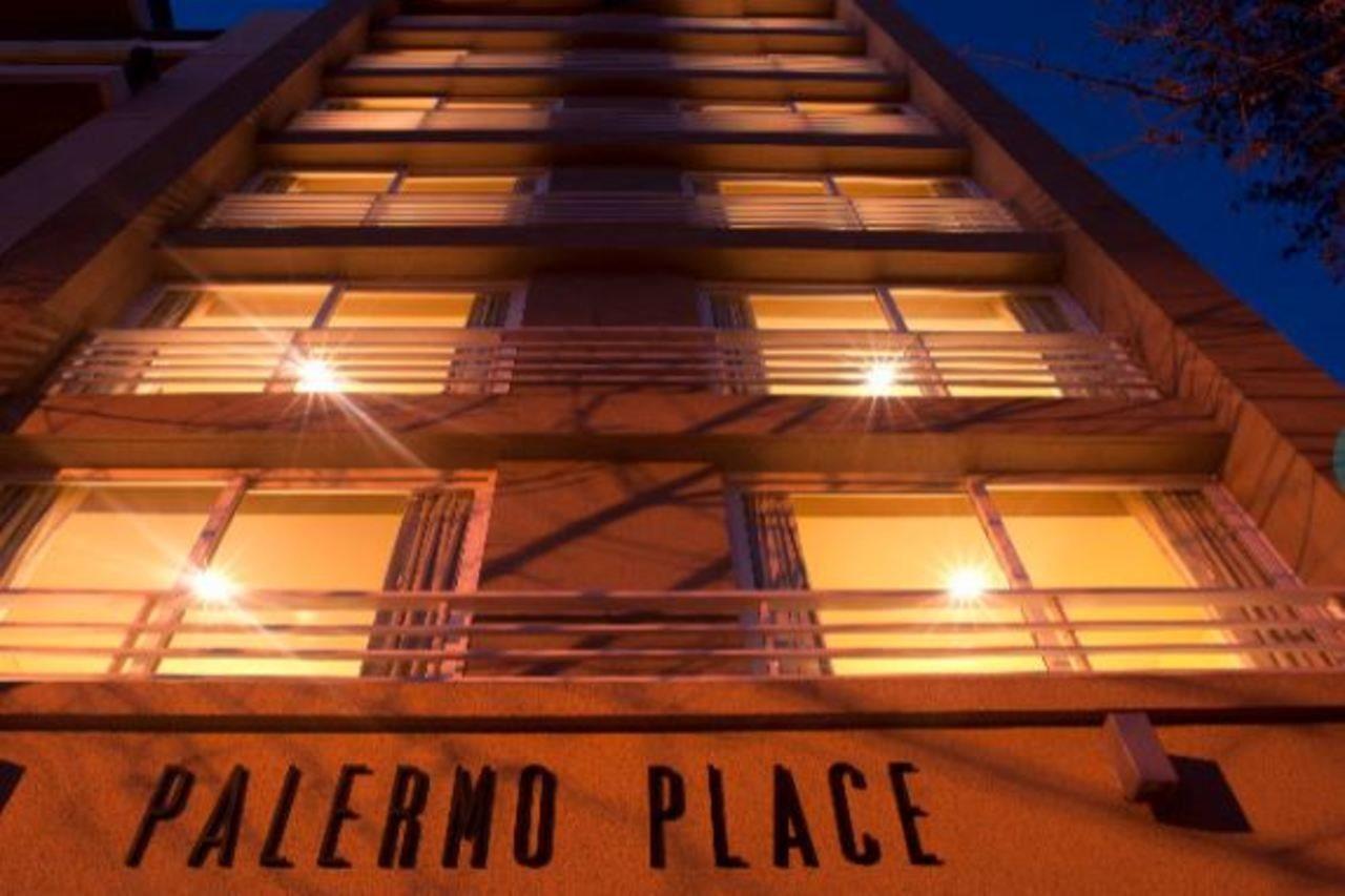 Palermo Place Apartahotel Ciudad Autónoma de Buenos Aires